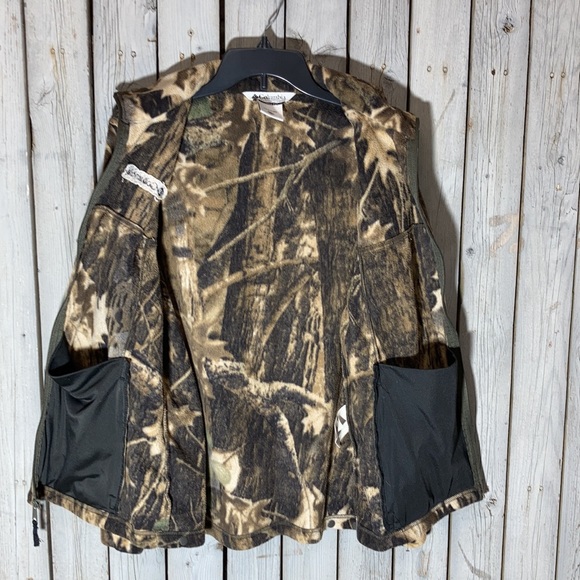 KIDS Camo Columbia Fleece - Picture 7 of 7